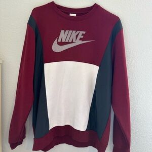 Vintage Nike Crewneck